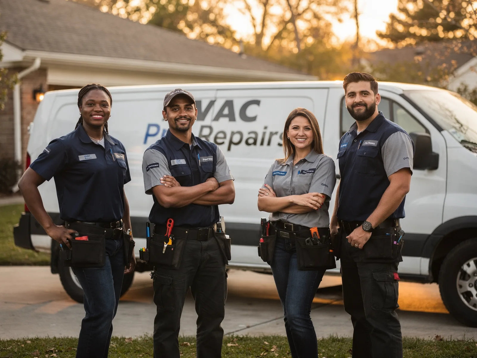 Heat Pump Repair company in Iron Ridge, WI